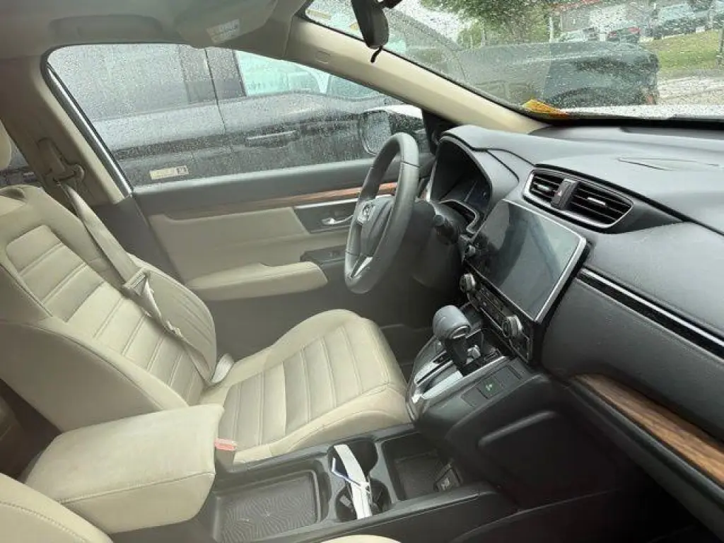 Honda CR-V 2019 AWD EX 4dr SUV