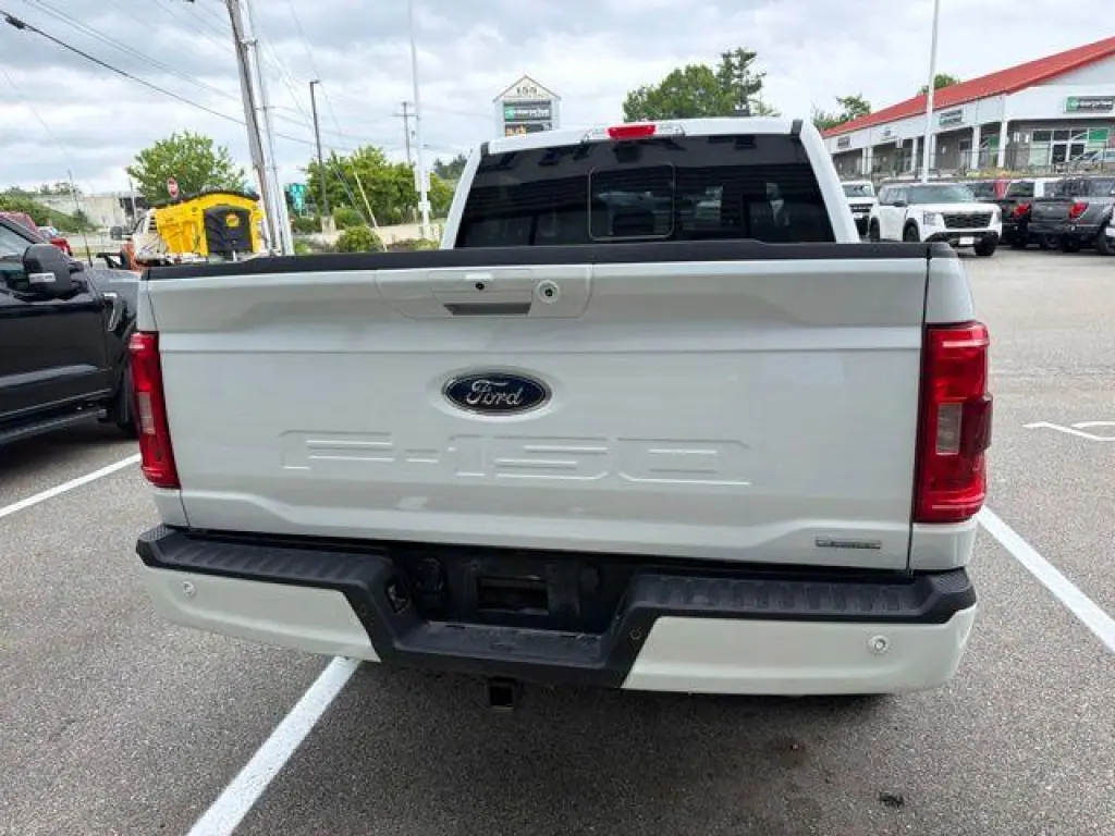 Ford F-150 2022 4x4 Lariat 4dr SuperCrew 5.5 ft. SB