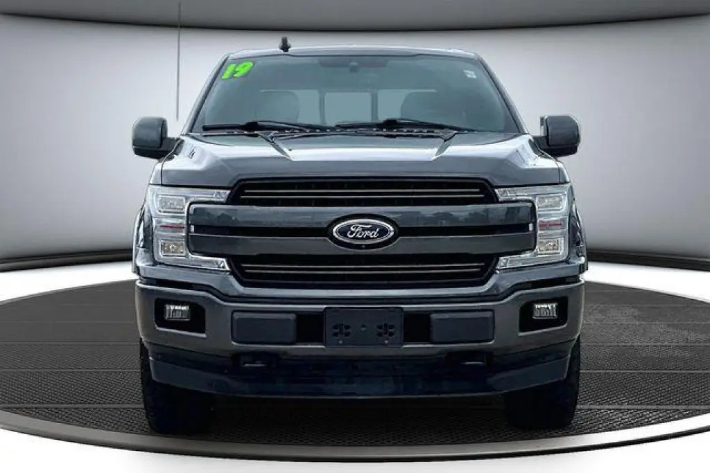 Ford F-150 2019 4x4 XL 4dr SuperCrew 5.5 ft. SB