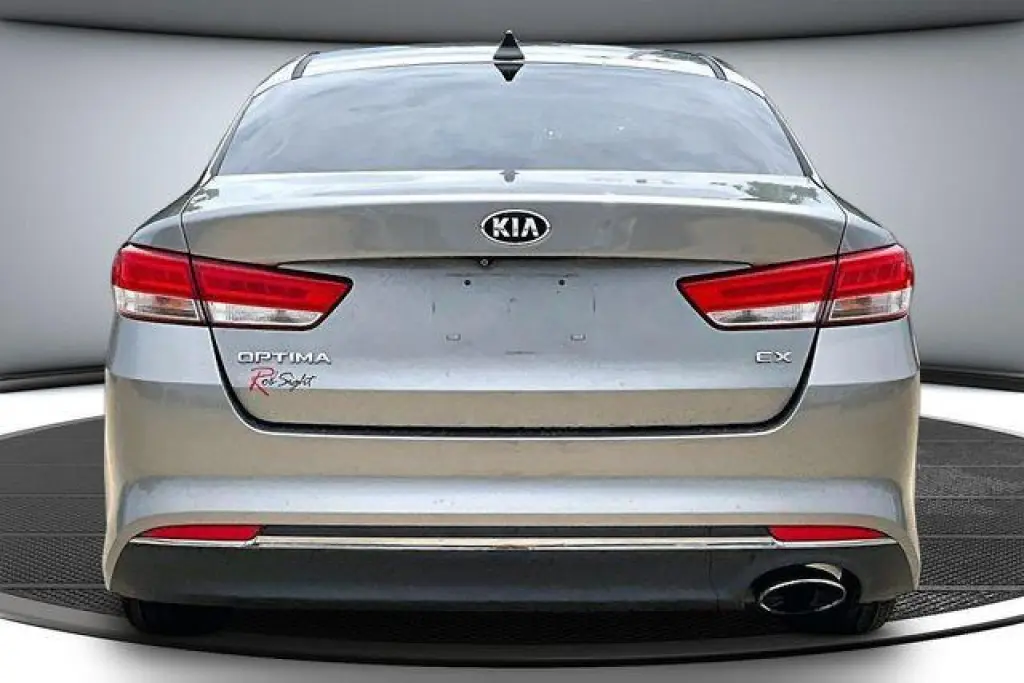 Kia Optima 2017 EX 4dr Sedan