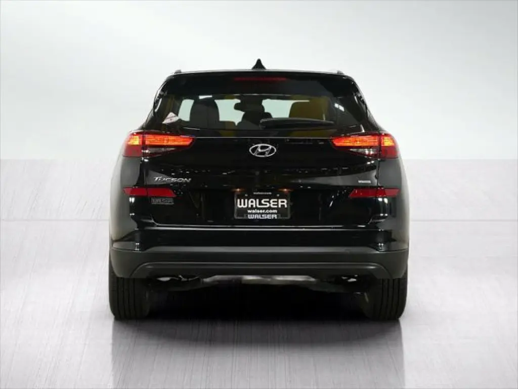 Hyundai TUCSON 2019 AWD Value 4dr SUV