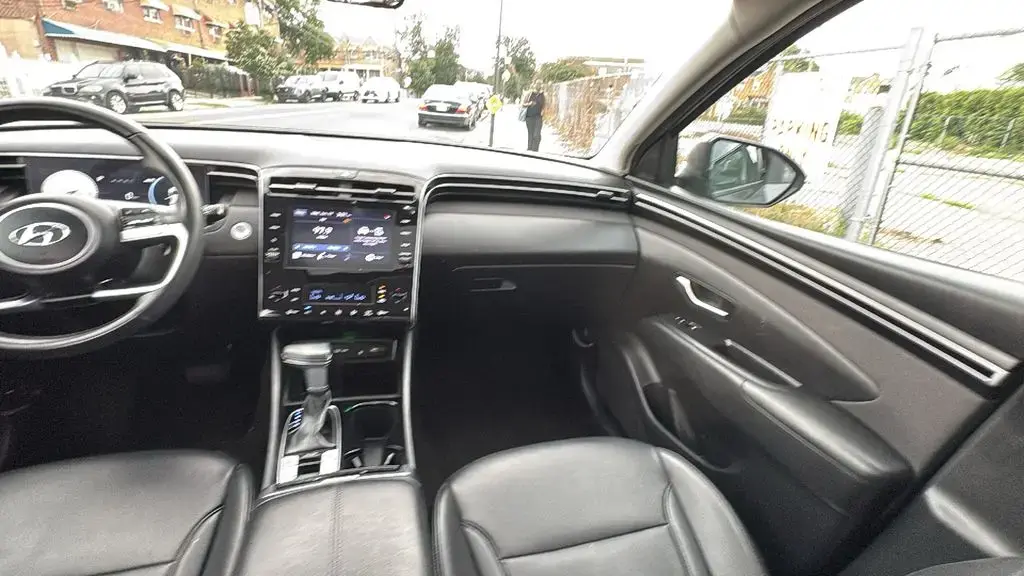 Hyundai TUCSON 2023 AWD SEL 4dr SUV
