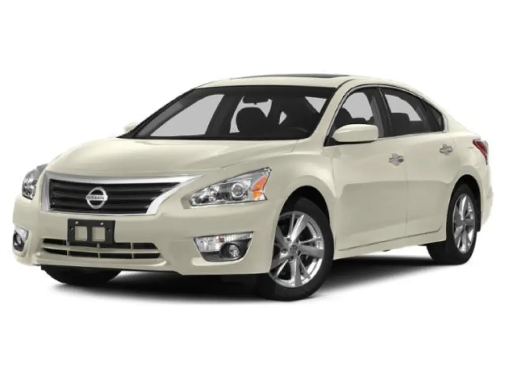 Nissan Altima 2015 2.5 SV 4dr Sedan