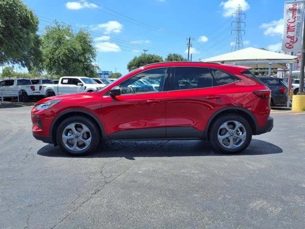Ford Escape 2025 AWD ST-Line 4dr SUV