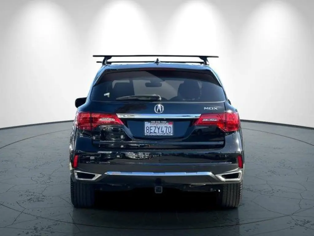Acura MDX 2018 4dr SUV