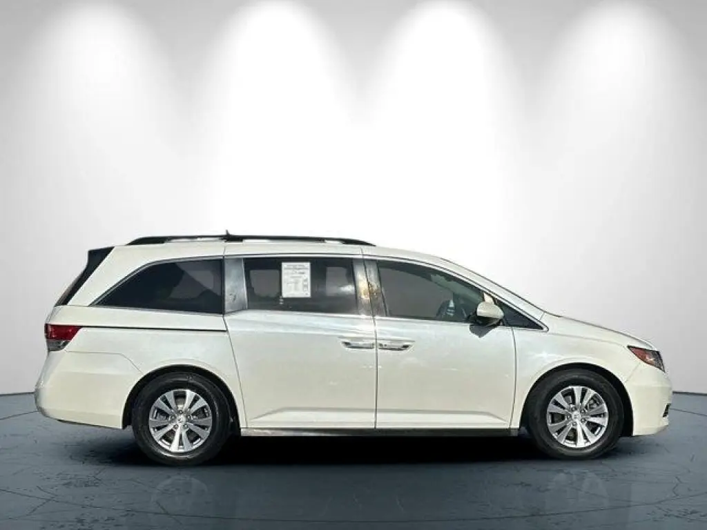 Honda Odyssey 2014 EX-L 4dr Mini-Van