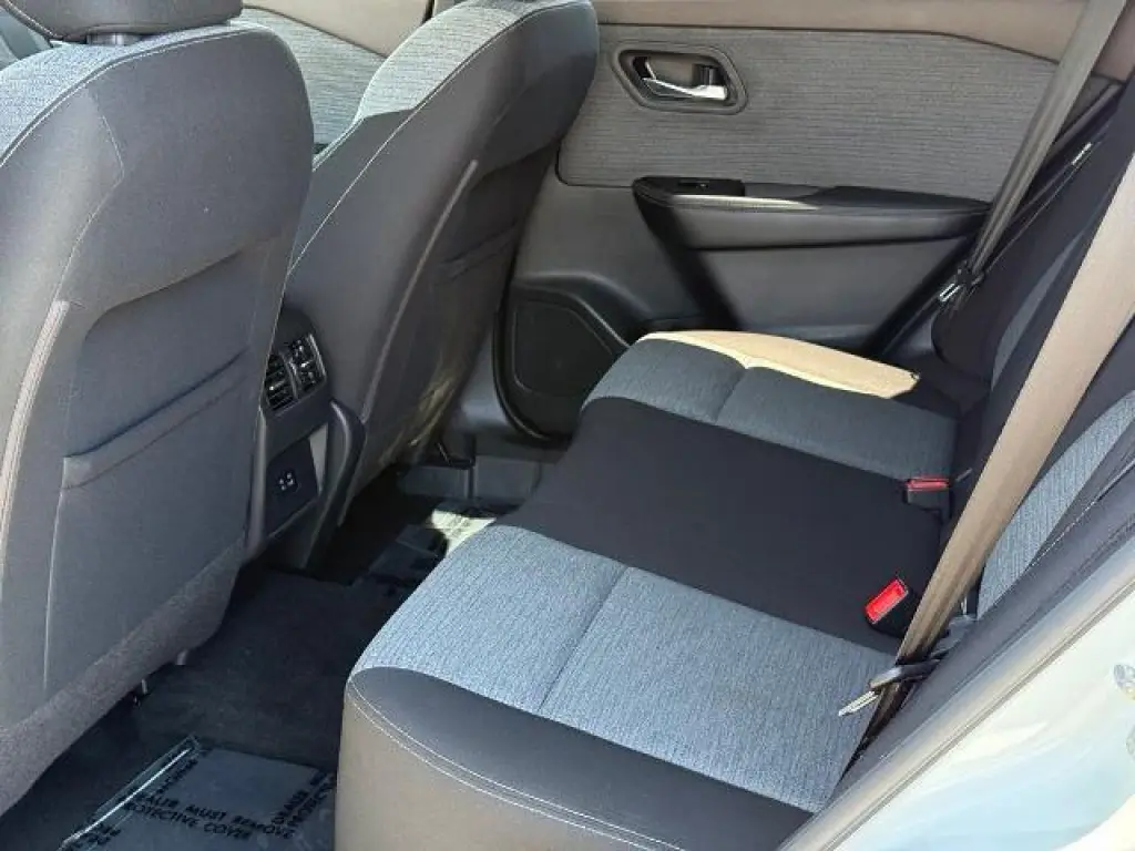 Nissan Rogue 2021 SV 4dr Crossover