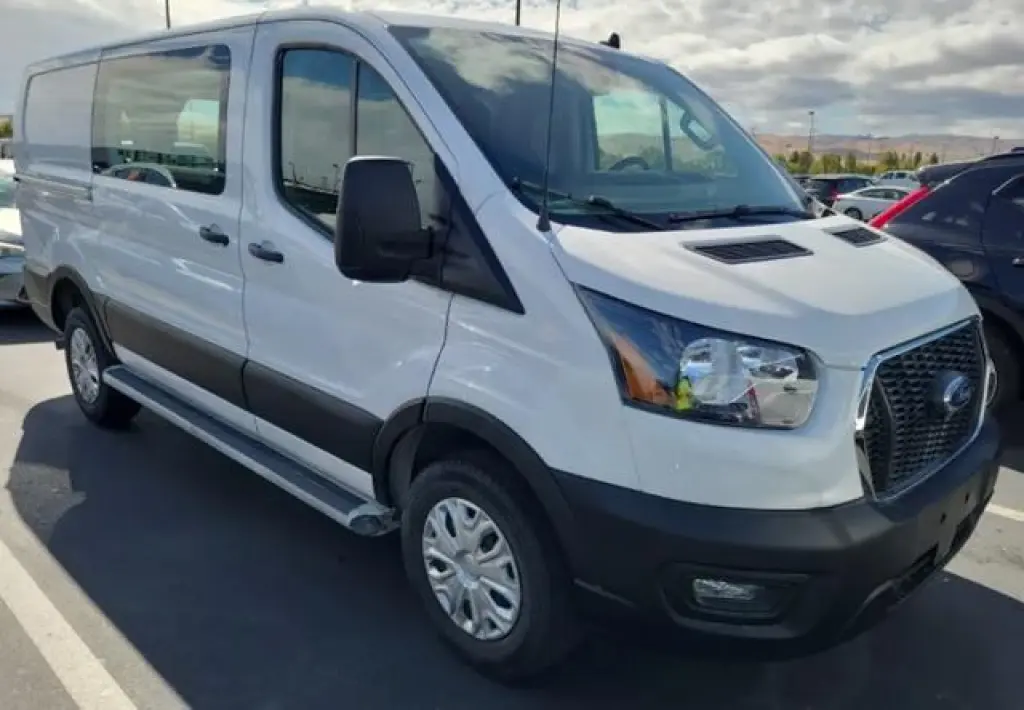 Ford Transit 2025 250 3dr SWB Low Roof Cargo Van