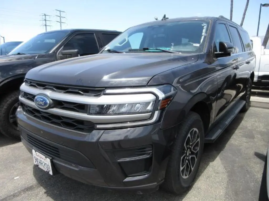 Ford Expedition MAX 2024 4x2 XLT 4dr SUV
