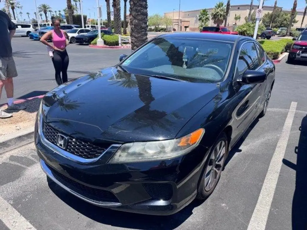 Honda Accord 2015 LX-S 2dr Coupe CVT