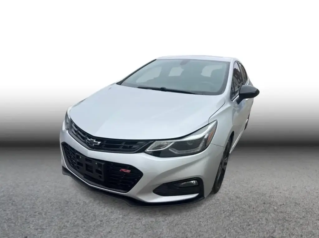 Chevrolet Cruze 2018 LT Auto 4dr Hatchback