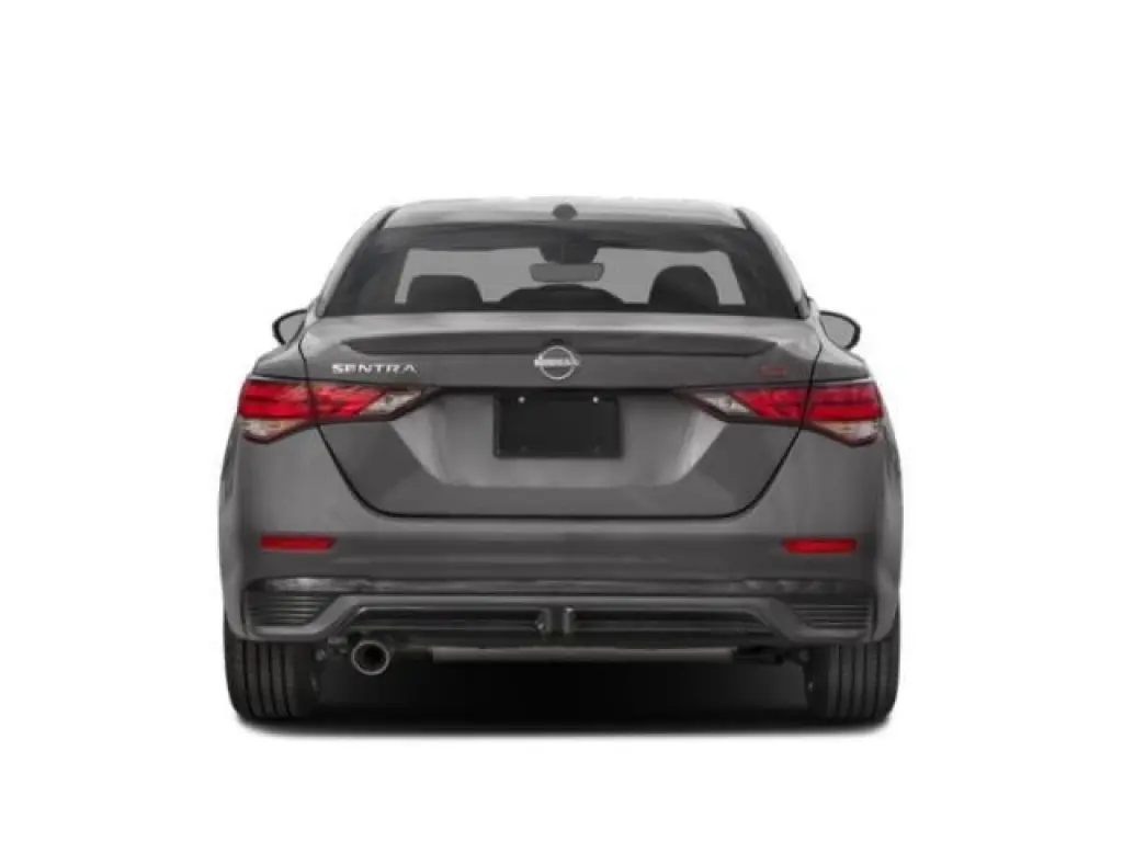 Nissan Sentra 2025 SR 4dr Sedan