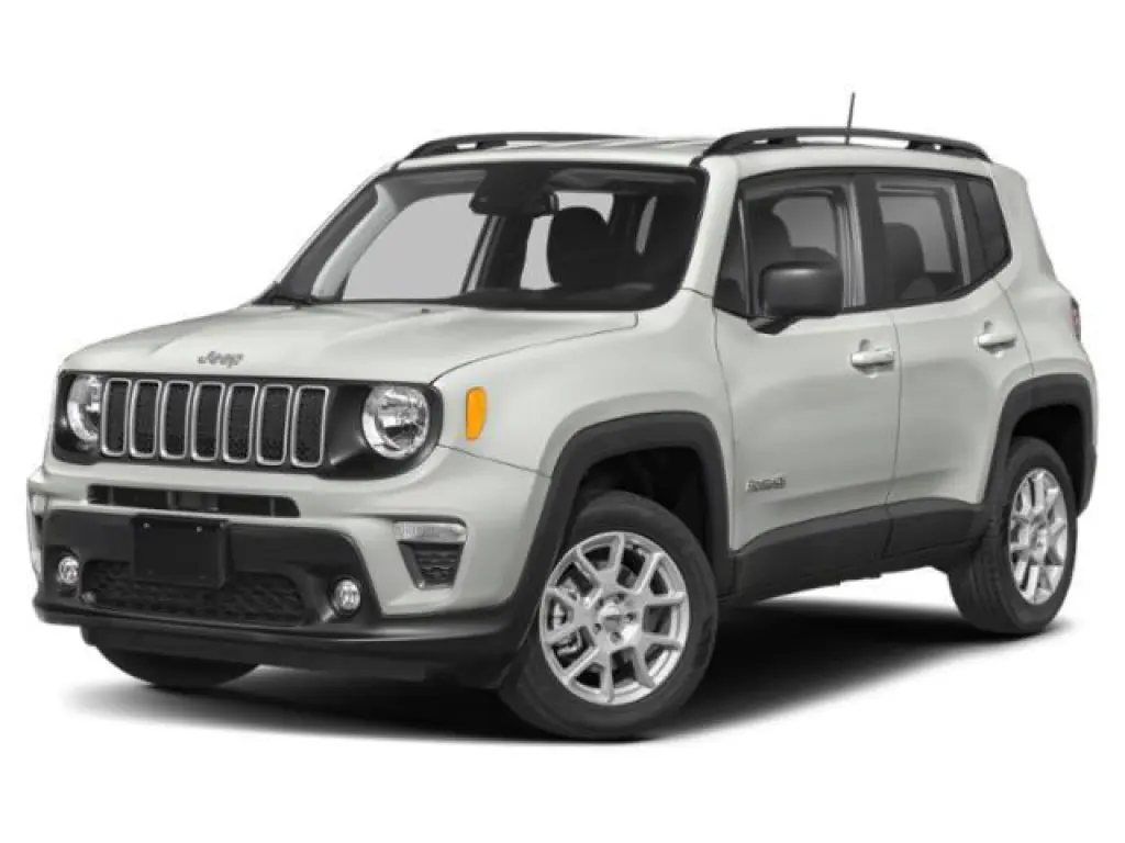 Jeep Renegade 2023 4x4 Latitude 4dr SUV