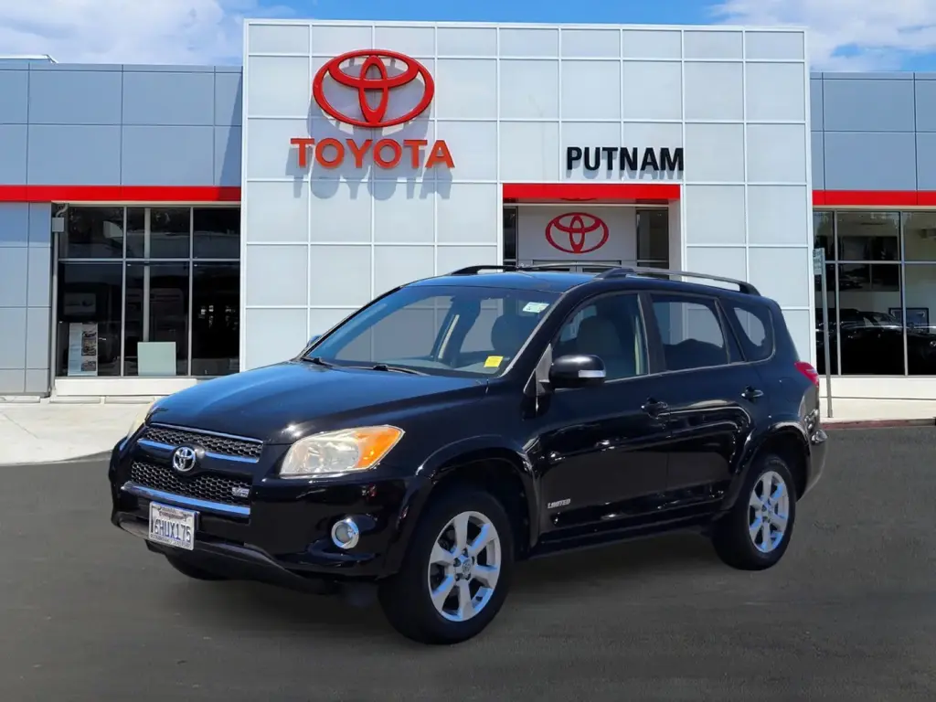 Toyota RAV4 2009 4x4 Limited 4dr SUV V6