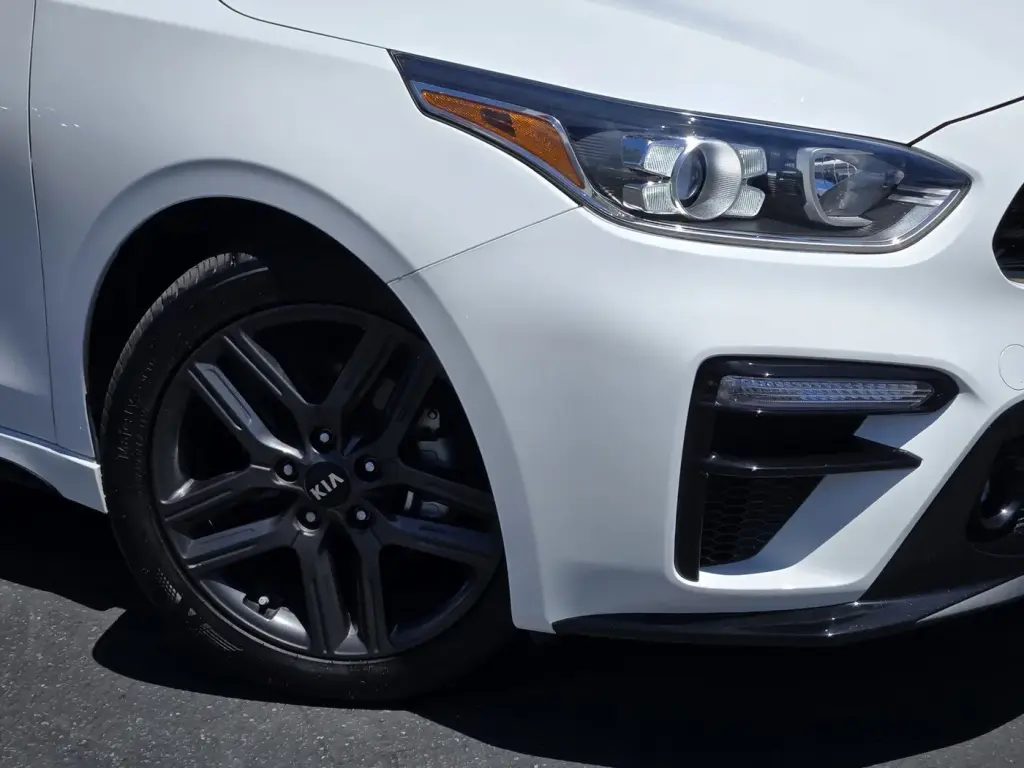 Kia Forte 2021 GT-Line 4dr Sedan