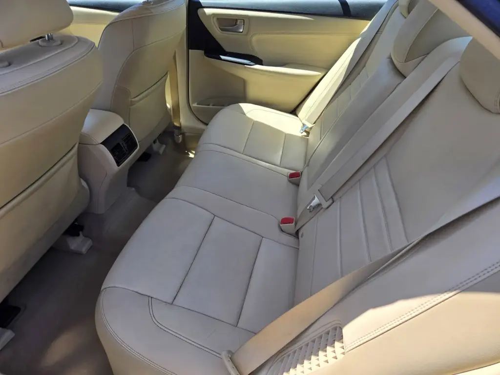Toyota Camry Hybrid 2016 SE 4dr Sedan