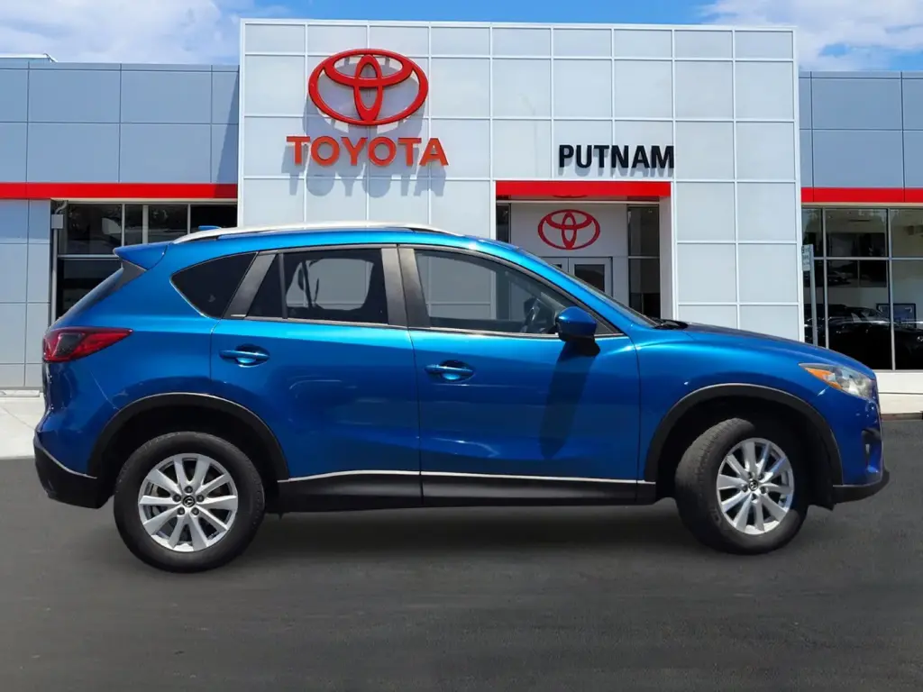 Mazda CX-5 2013 AWD Touring 4dr SUV