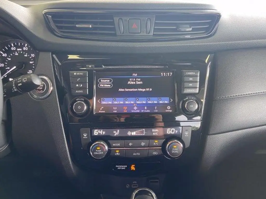 Nissan Rogue 2019 AWD SV 4dr Crossover