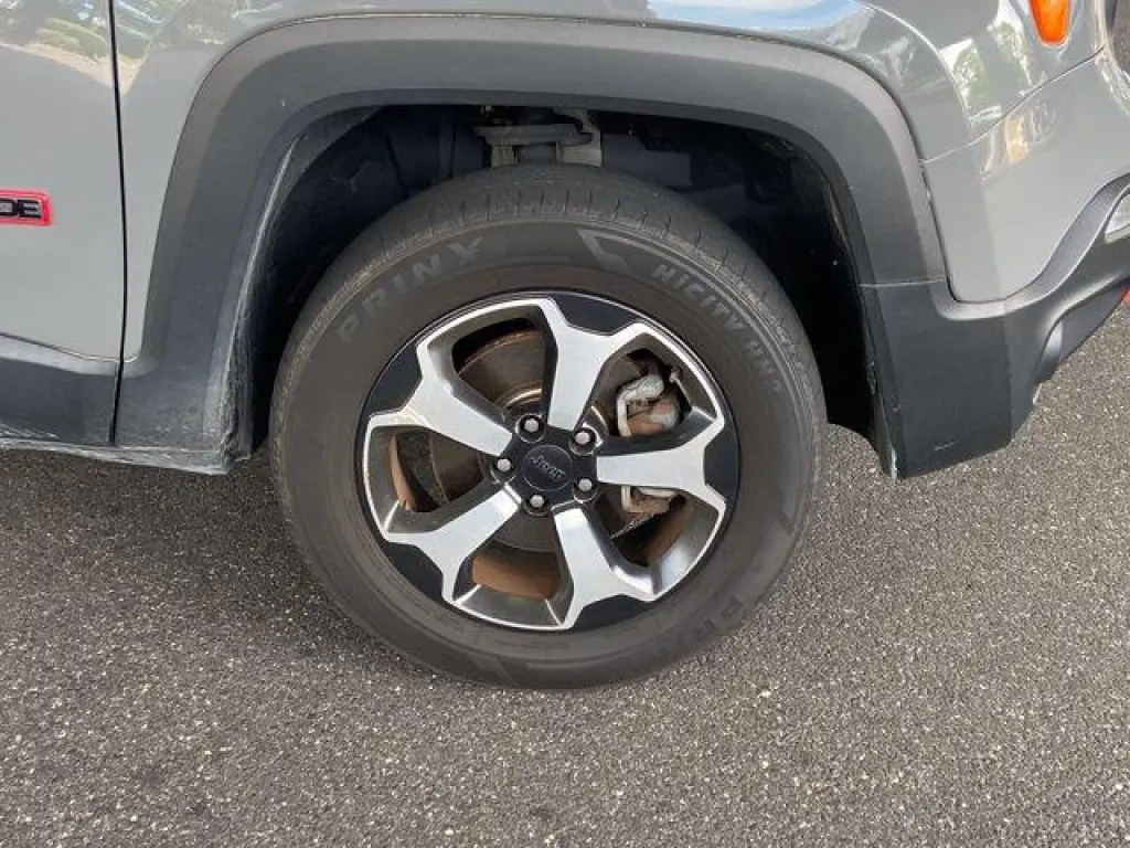 Jeep Renegade 2020 4x4 Trailhawk 4dr SUV