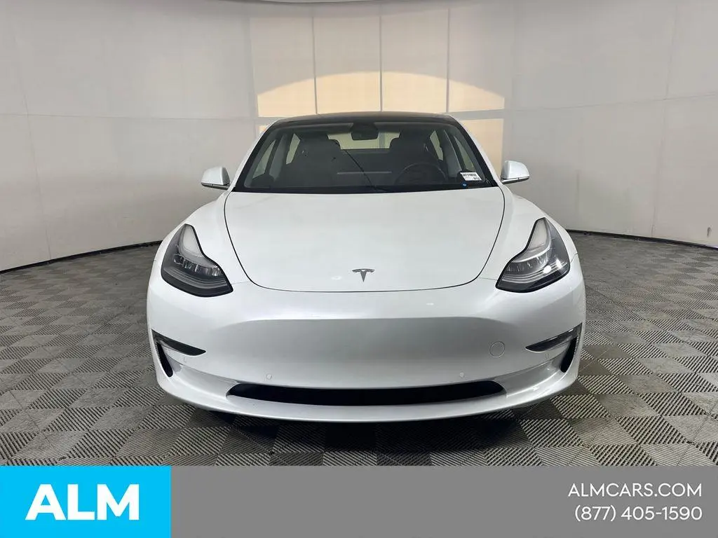 Tesla Model 3 2019 Standard Range Plus 4dr Fastback