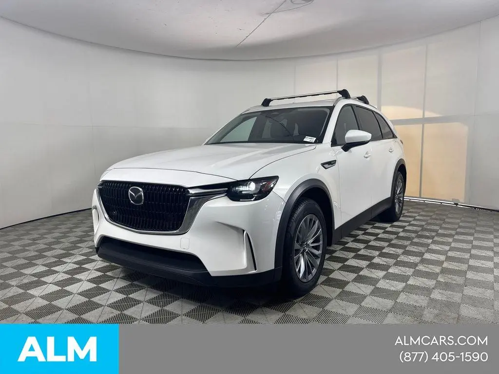 Mazda CX-90 Plug-in Hybrid 2024 AWD Preferred 4dr SUV