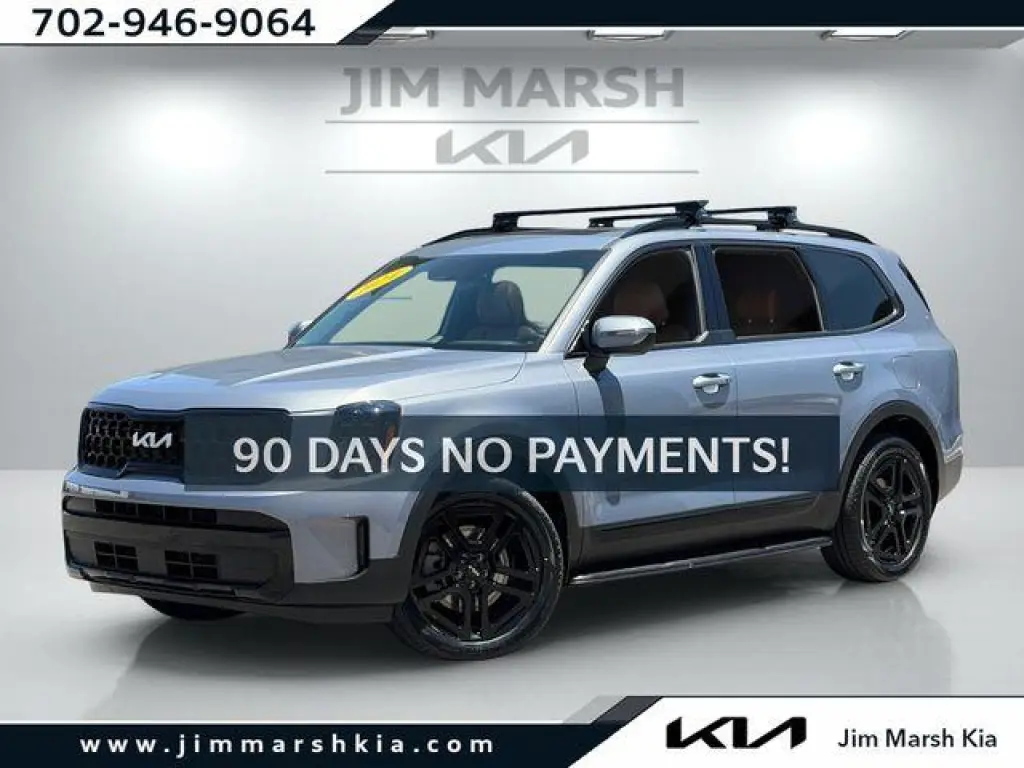 Kia Telluride 2024 AWD EX X-Line 4dr SUV