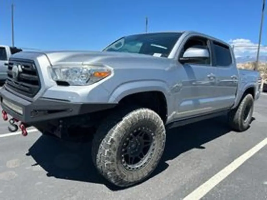 Toyota Tacoma 2019 4x4 TRD Pro 4dr Double Cab 5.0 ft SB 6M
