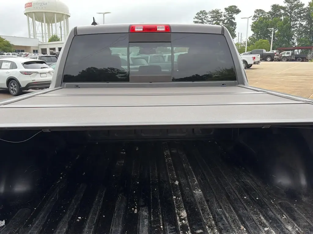 Ram 1500 2017 4x2 Rebel 4dr Crew Cab 5.5 ft. SB Pickup
