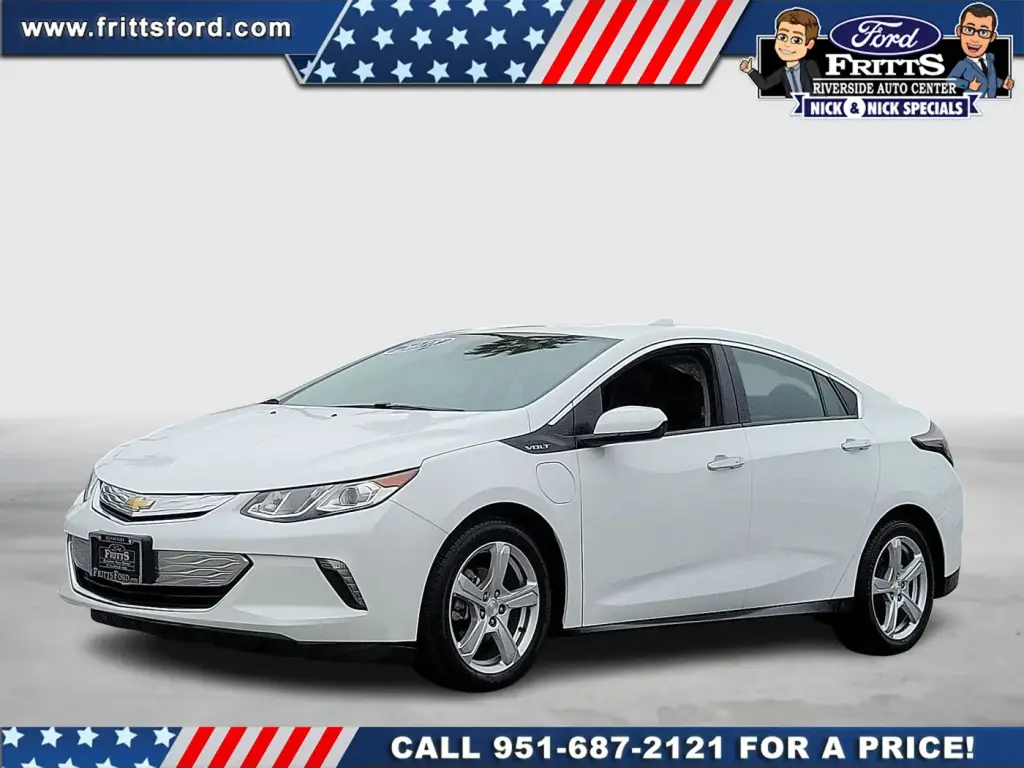 Chevrolet Volt 2018 LT 4dr Hatchback