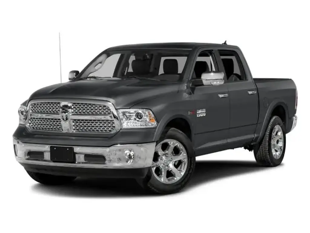 Ram 1500 2016 4x2 Laramie 4dr Crew Cab 5.5 ft. SB Pickup