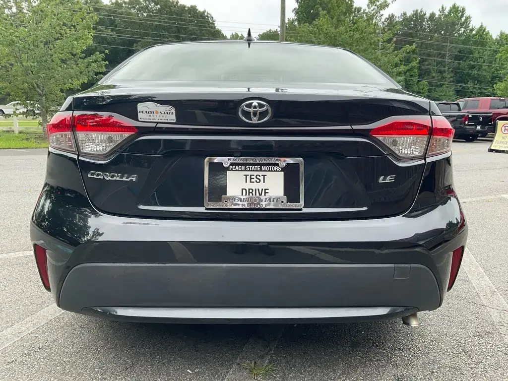 Toyota Corolla 2020 LE 4dr Sedan