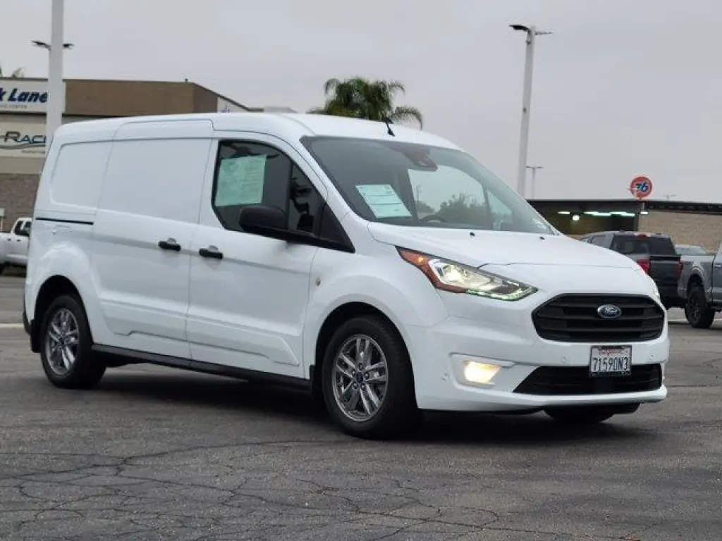 Ford Transit Connect 2022 XLT 4dr LWB Cargo Mini-Van w/Rear Cargo Doors