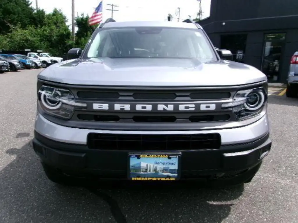 Ford Bronco Sport 2023 AWD Big Bend 4dr SUV