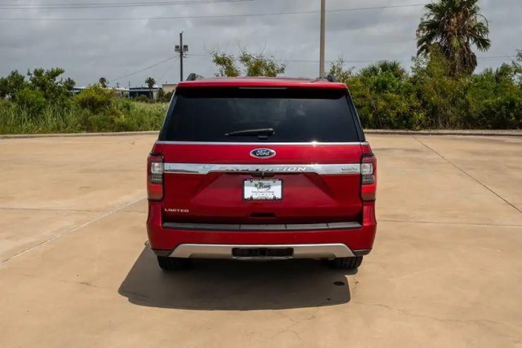 Ford Expedition MAX 2020 4x4 Limited 4dr SUV