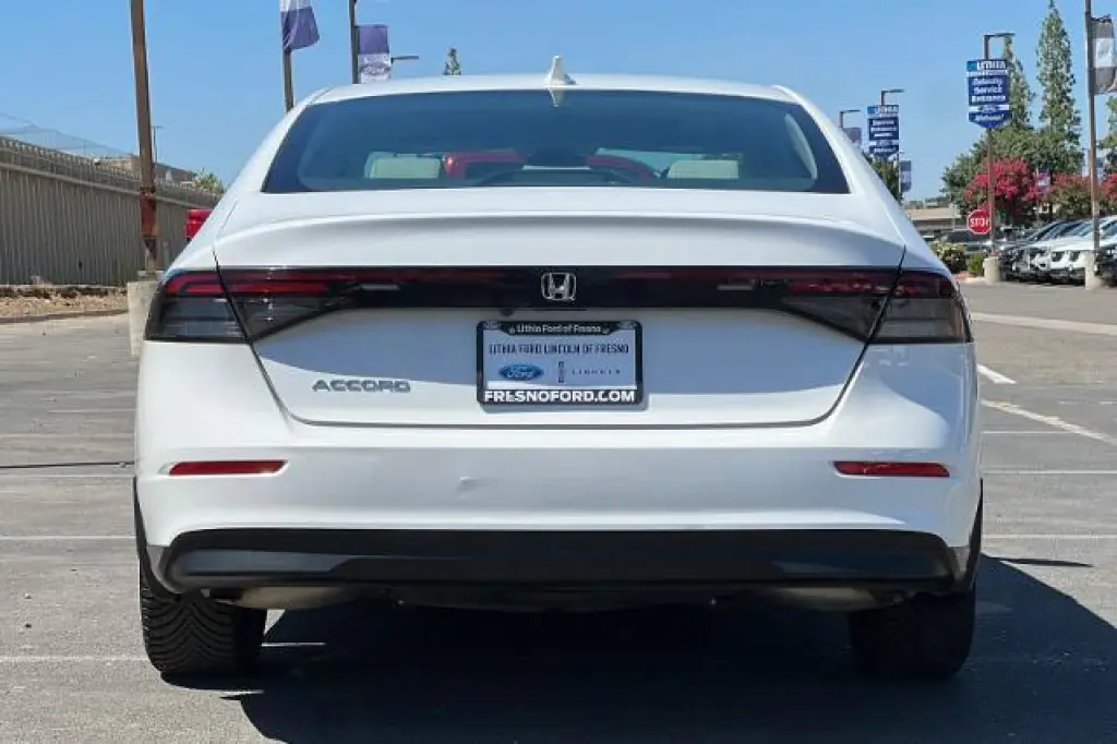 Honda Accord 2023 EX 4dr Sedan
