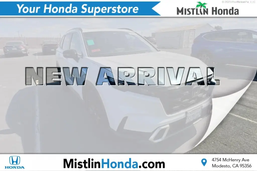 Honda CR-V Hybrid 2025 AWD Sport Touring 4dr SUV