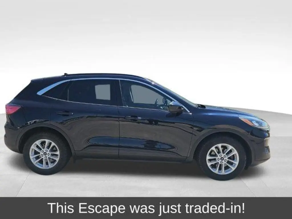Ford Escape 2021 SE 4dr SUV
