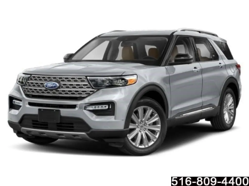 Ford Explorer 2022 AWD Limited 4dr SUV