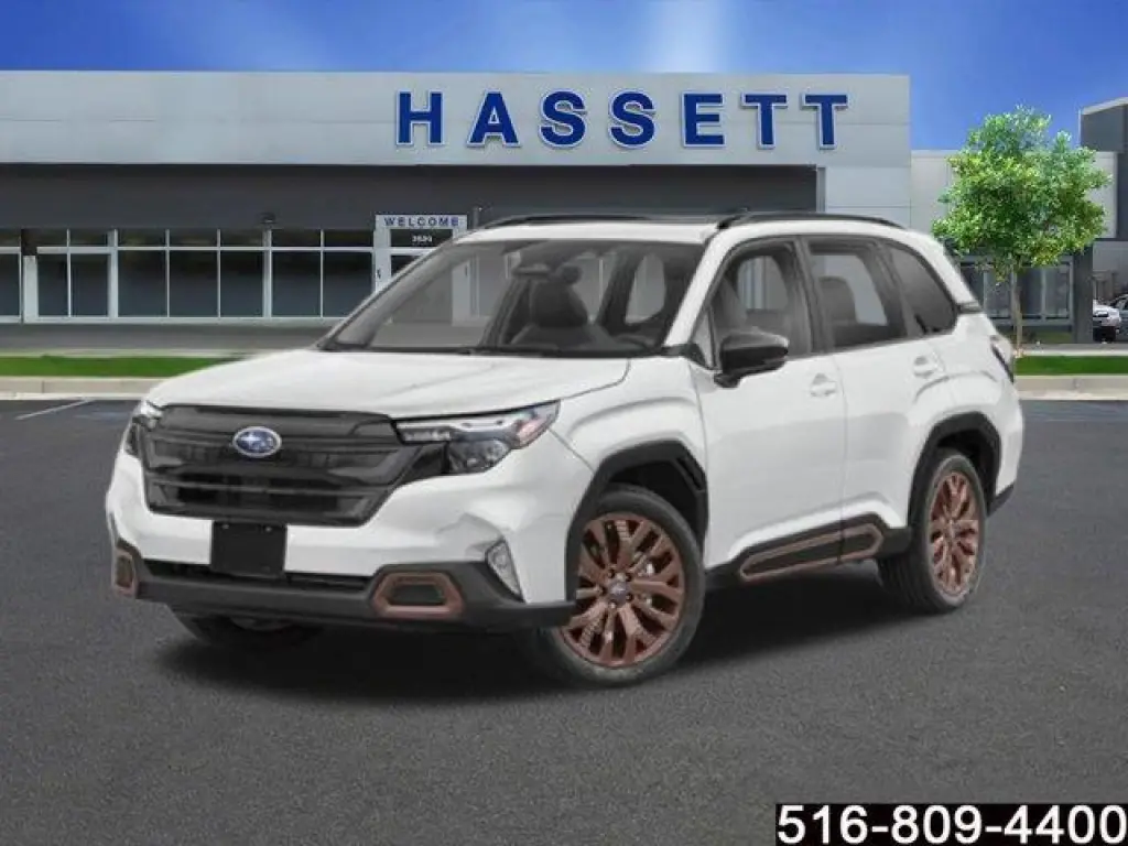 Subaru Forester 2025 AWD Sport 4dr Crossover