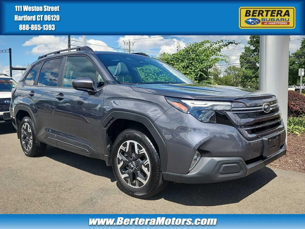 Subaru Forester 2026 AWD Premium 4dr Crossover