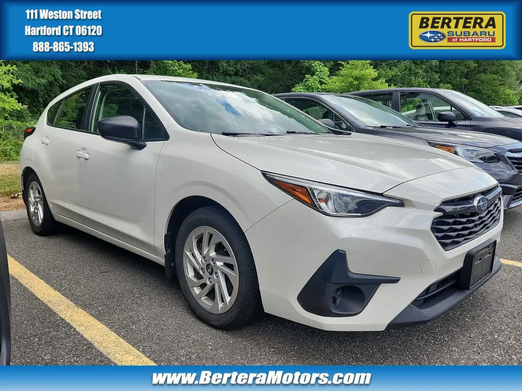 Subaru Impreza 2024 AWD Base 4dr Wagon
