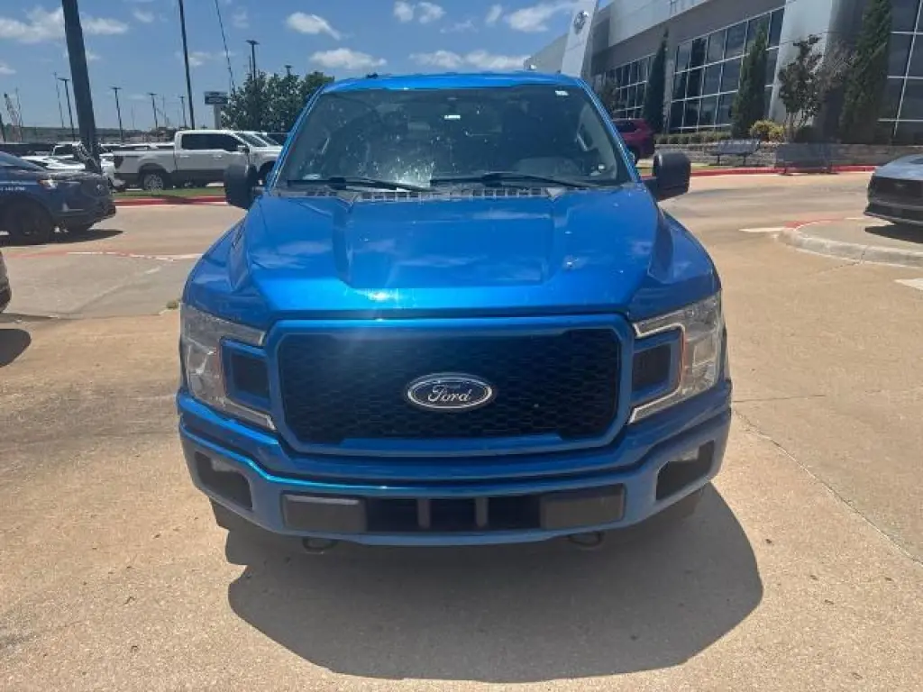 Ford F-150 2019 4x4 XL 4dr SuperCrew 5.5 ft. SB