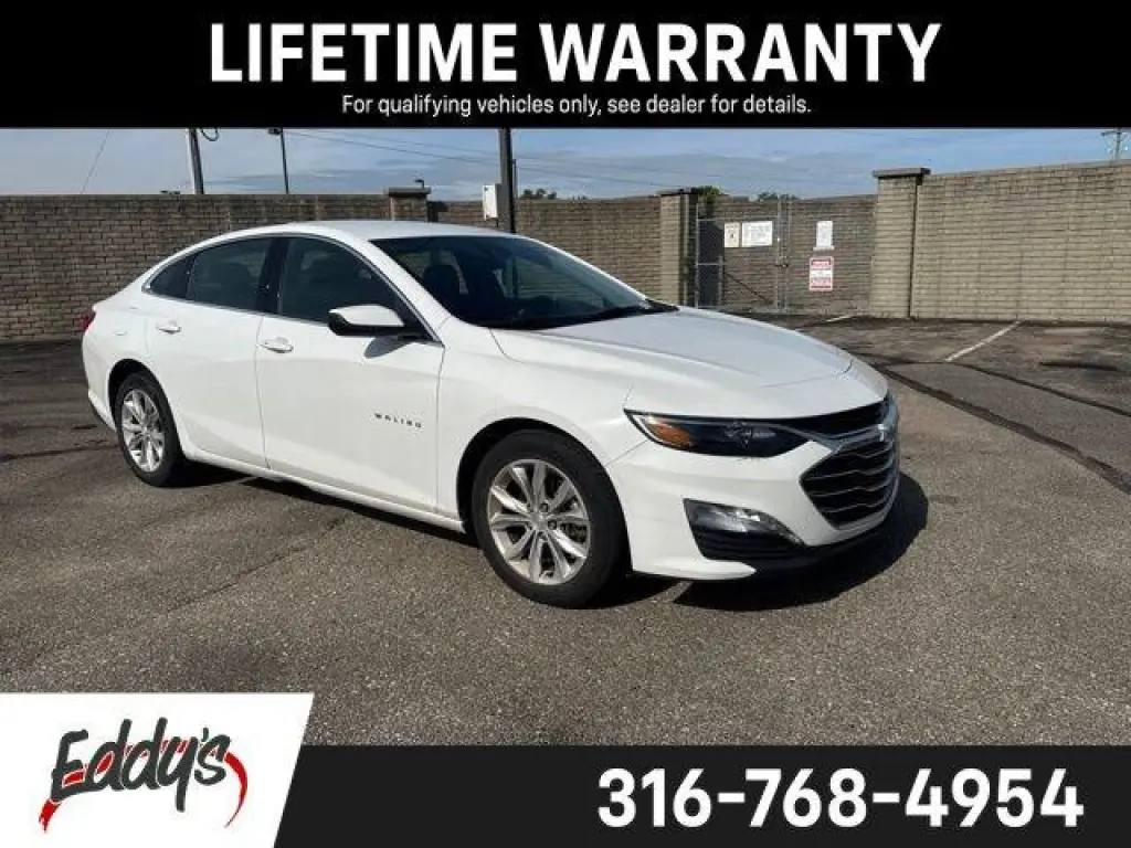 Chevrolet Malibu 2023 LT 4dr Sedan w/1LT