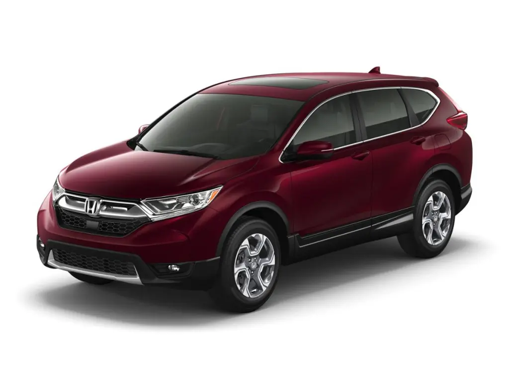 Honda CR-V 2017 AWD EX 4dr SUV