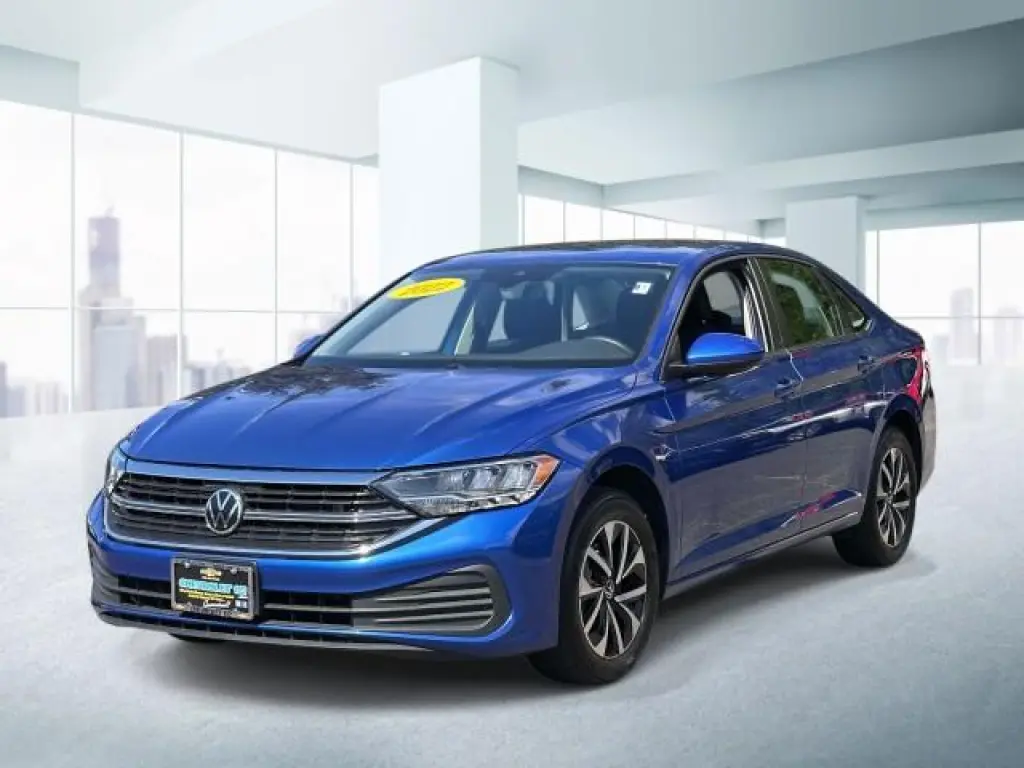 Volkswagen Jetta 2022 S 4dr Sedan 8A