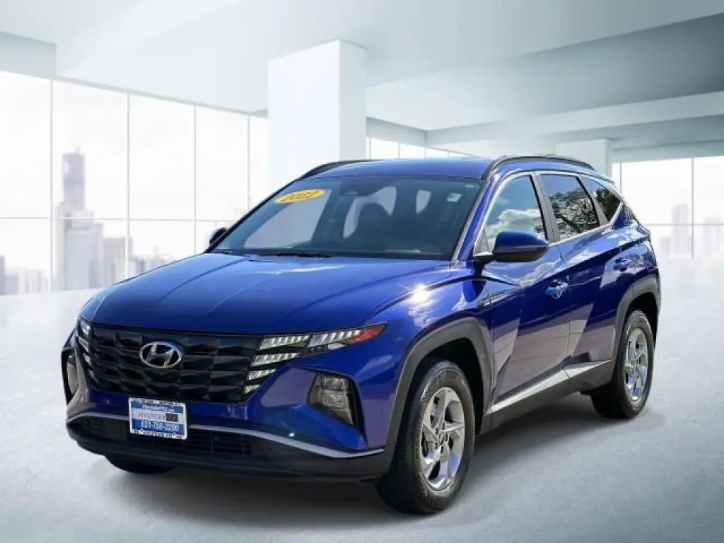 Hyundai TUCSON 2022 AWD SEL 4dr SUV