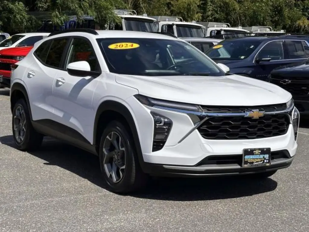 Chevrolet Trax 2024 LT 4dr Crossover