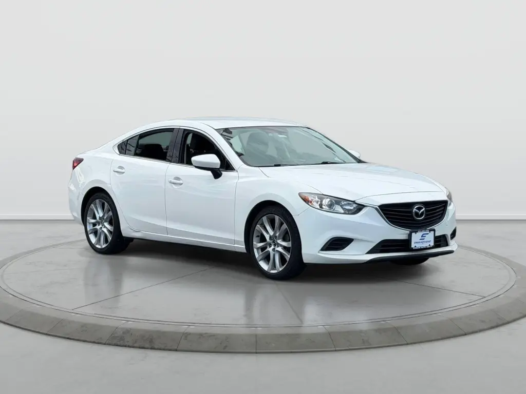 Mazda Mazda6 2016 i Touring 4dr Sedan 6M