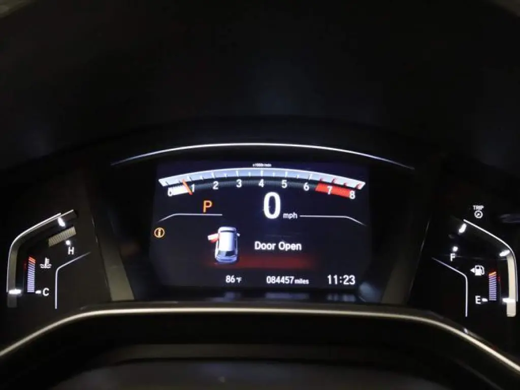 Honda CR-V 2022 EX-L 4dr SUV