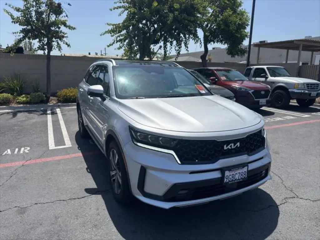 Kia Sorento Hybrid 2023 AWD SX Prestige 4dr SUV